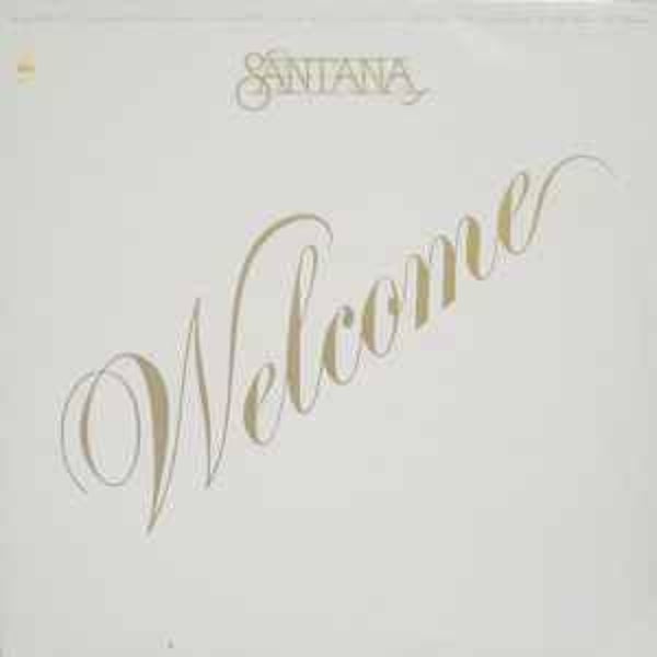 Santana ‎– Welcome