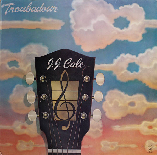 J.J. Cale – Troubadour