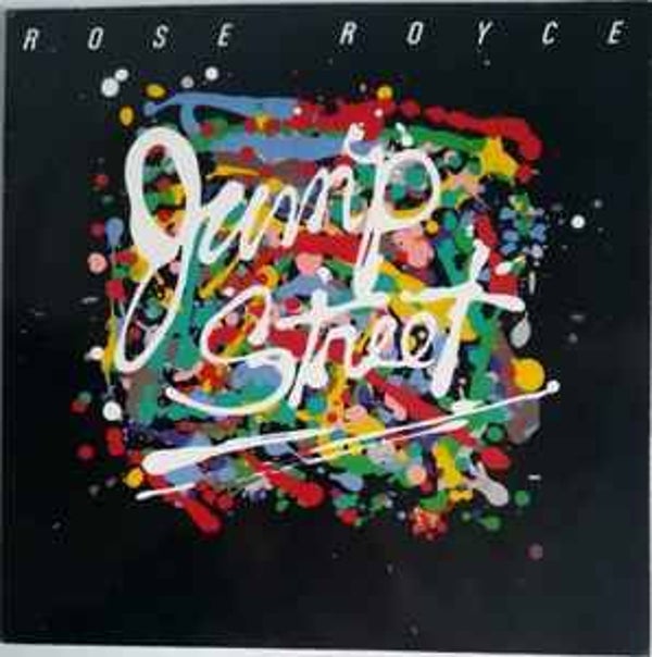 Rose Royce ‎– Jump Street