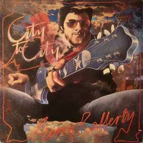 Gerry Rafferty ‎– City To City