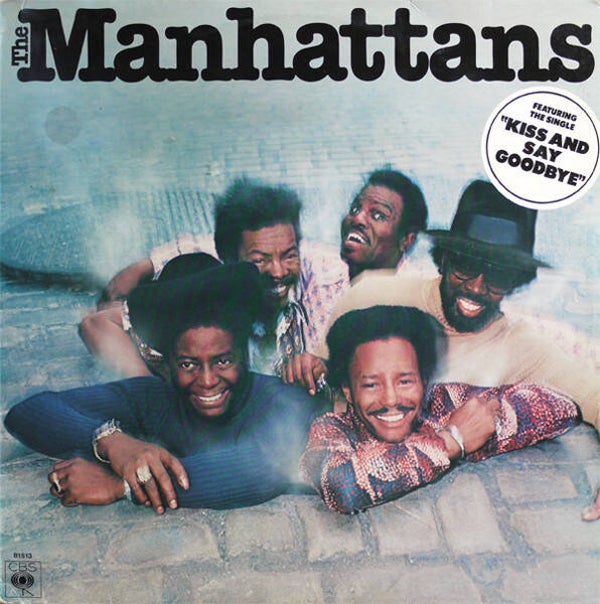 Manhattans, The – The Manhattans