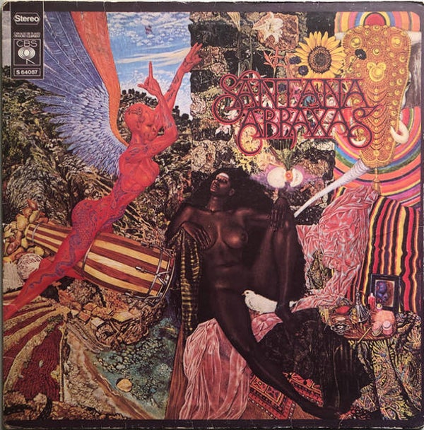 Santana – Abraxas