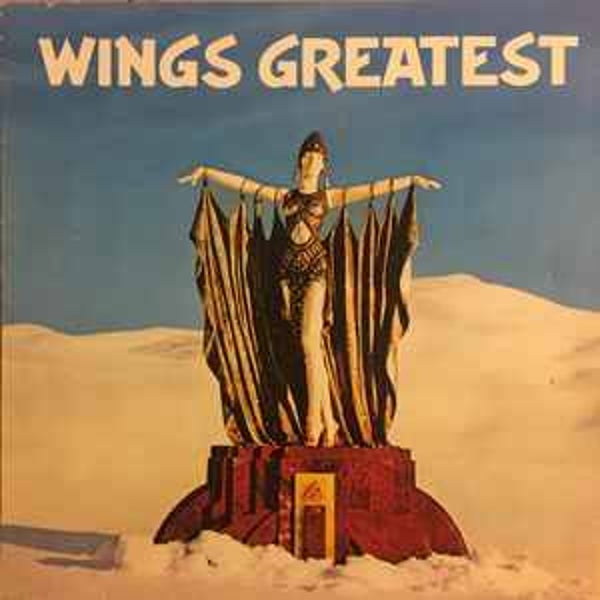 Wings – Wings Greatest