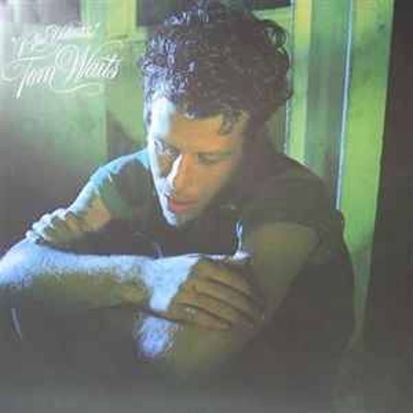 Tom Waits ‎– Blue Valentine