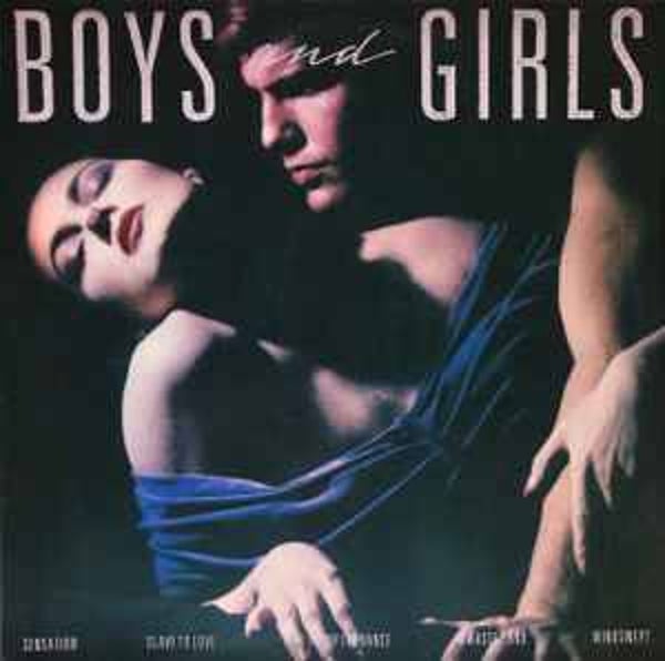 Bryan Ferry ‎– Boys And Girls