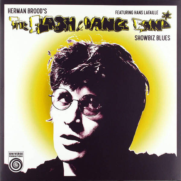 Herman Brood's Flash & Dance Band – Showbiz Blues