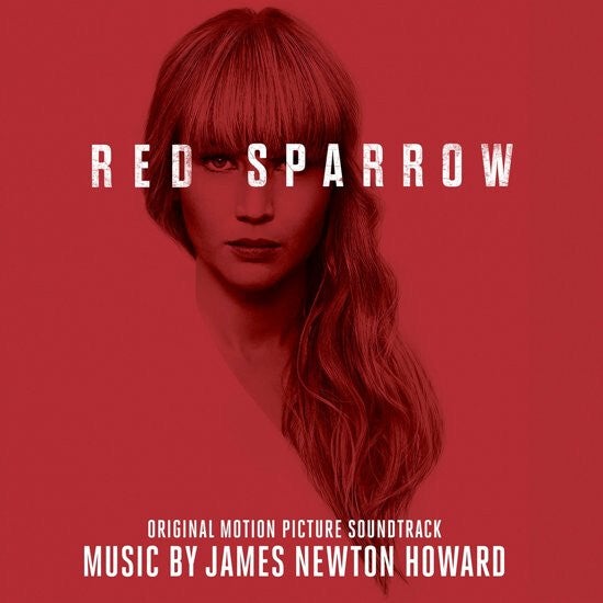 Red Sparrow - Soundtrack