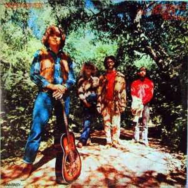 Creedence Clearwater Revival ‎– Green River