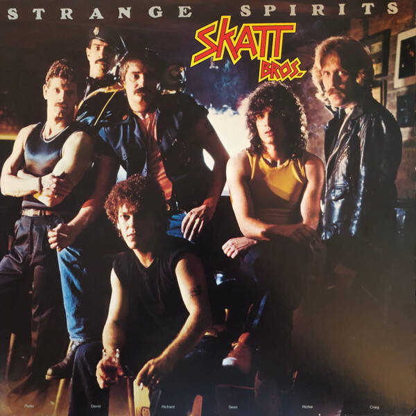 Skatt Bros. – Strange Spirits