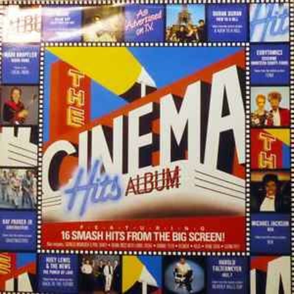 Cinema Hits Album, The - Various