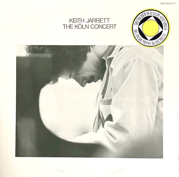 Keith Jarrett – The Köln Concert
