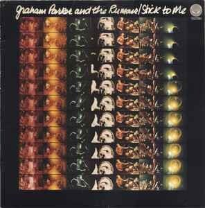 Graham Parker And The Rumour ‎– Stick To Me