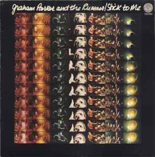 Graham Parker And The Rumour ‎– Stick To Me
