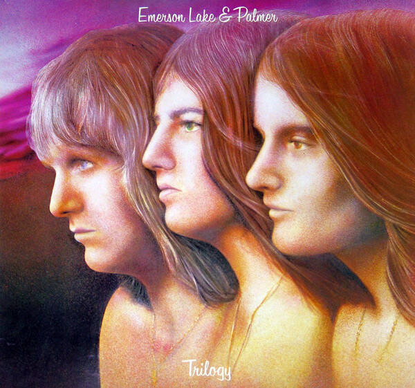 Emerson Lake & Palmer – Trilogy