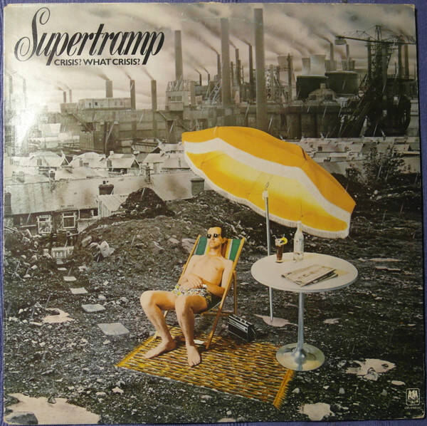 Supertramp ‎– Crisis? What Crisis?