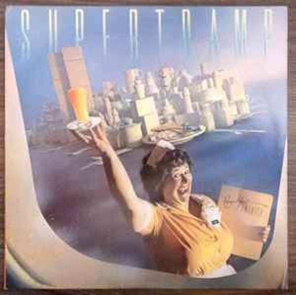 Supertramp ‎– Breakfast In America