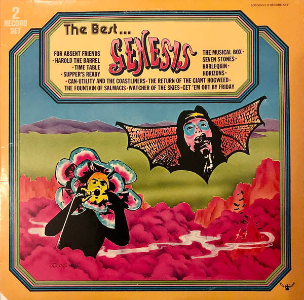 Genesis – The Best... Genesis