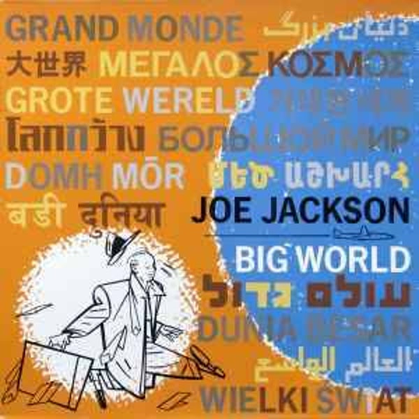 Joe Jackson ‎– Big World