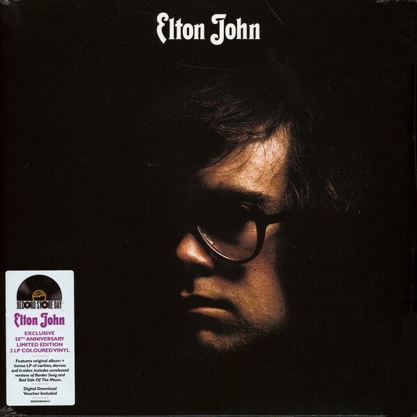 Elton John – Elton John