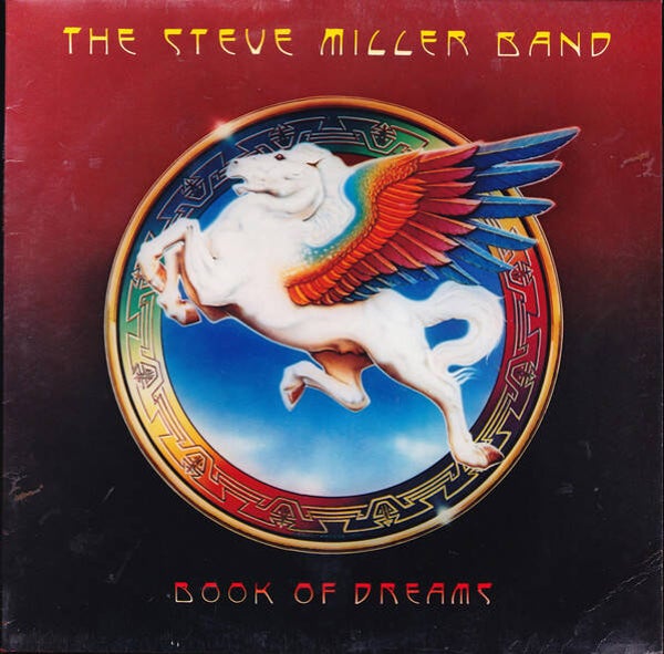 Steve Miller Band, The ‎– Book Of Dreams