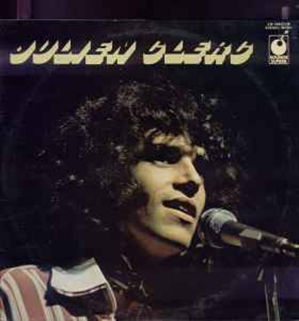 Julien Clerc ‎– Julien Clerc