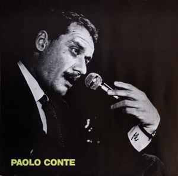 Paolo Conte ‎– Paolo Conte