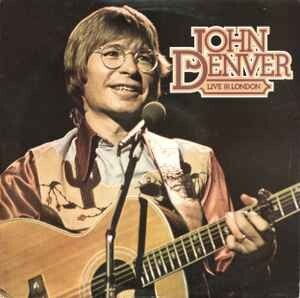 John Denver ‎– Live In London