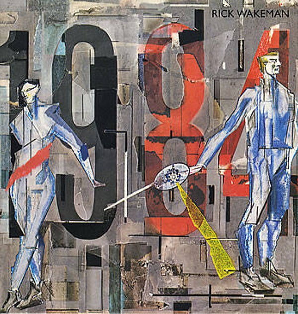 Rick Wakeman ‎– 1984