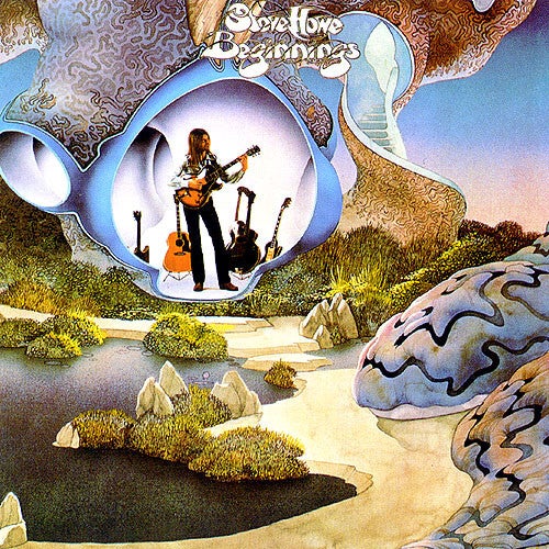 Steve Howe – Beginnings