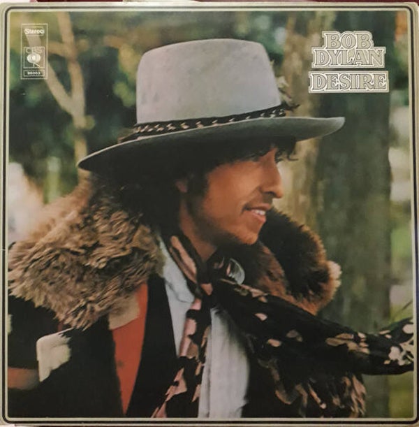 Bob Dylan – Desire