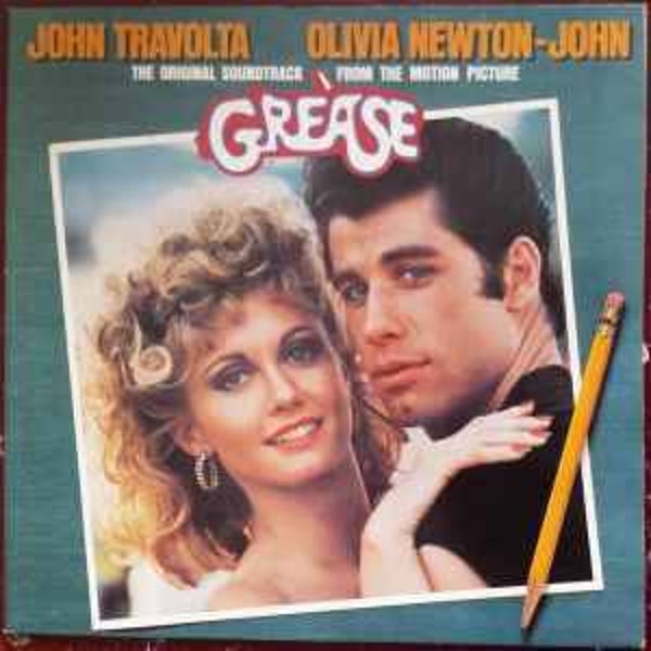Grease (The Original Soundtrack From The Motion Picture) - Various