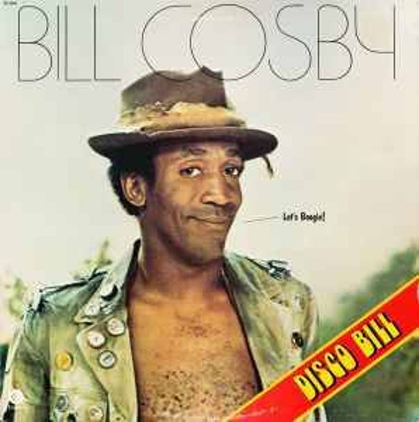 Bill Cosby ‎– Disco Bill
