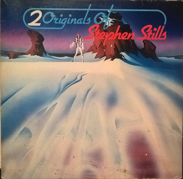 Stephen Stills – 2 Originals Of Stephen Stills