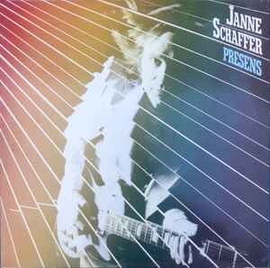 Janne Schaffer ‎– Presens