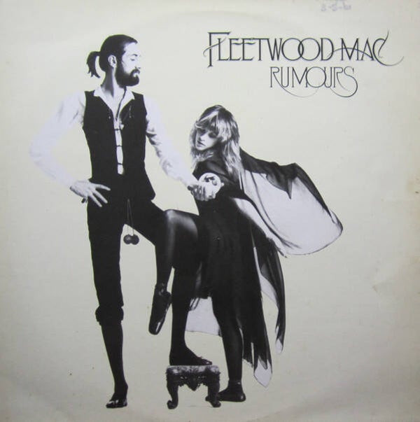 Fleetwood Mac ‎– Rumours