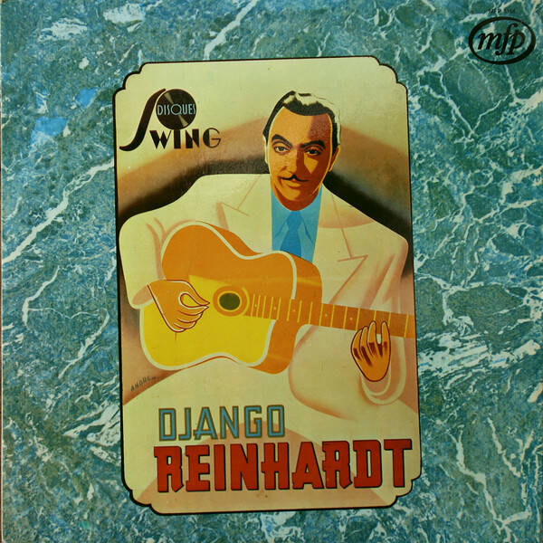 Django Reinhardt – Django Reinhardt