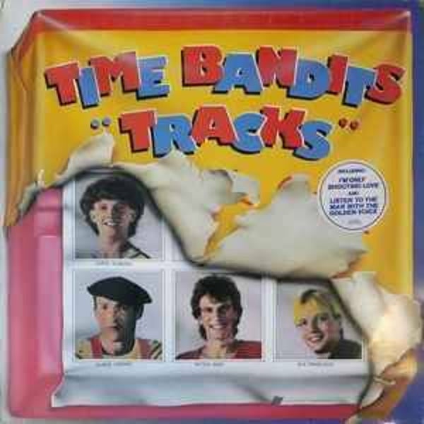 Time Bandits ‎– Tracks