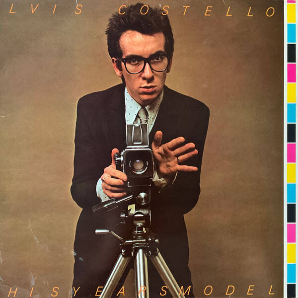 Elvis Costello & The Attractions – This Year's Model