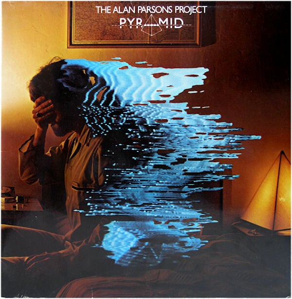 Alan Parsons Project, The ‎– Pyramid