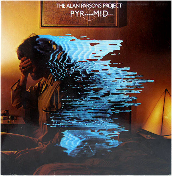 Alan Parsons Project, The ‎– Pyramid