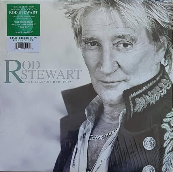 Rod Stewart – The Tears Of Hercules