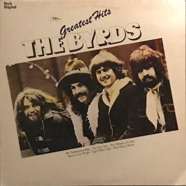 Byrds, The – Greatest Hits
