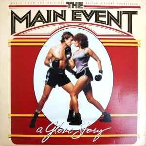 Barbra Streisand ‎– The Main Event (Soundtrack)