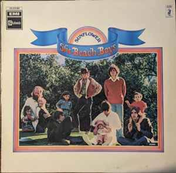 Beach Boys, The ‎– Sunflower