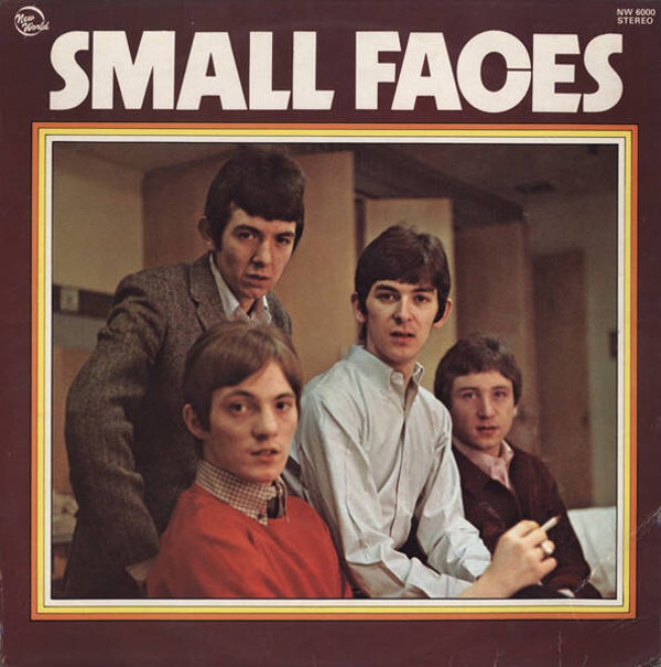 Small Faces – Small Faces