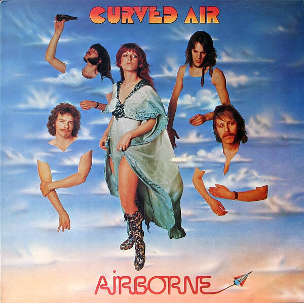 Curved Air – Airborne