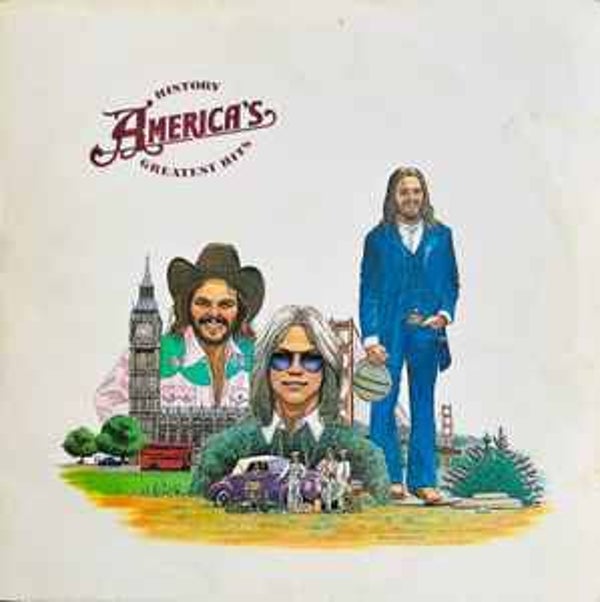 America – History - America's Greatest Hits
