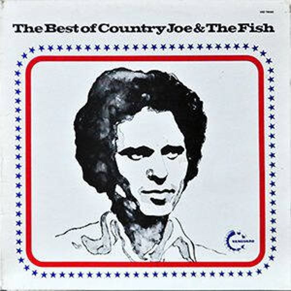 Country Joe And The Fish – The Best Of