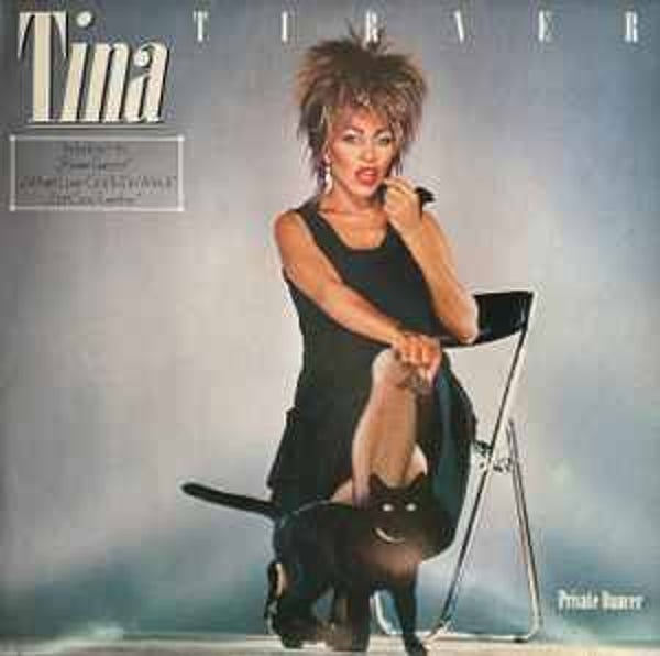 Tina Turner ‎– Private Dancer
