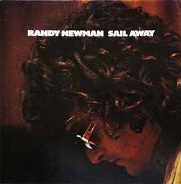 Randy Newman ‎– Sail Away